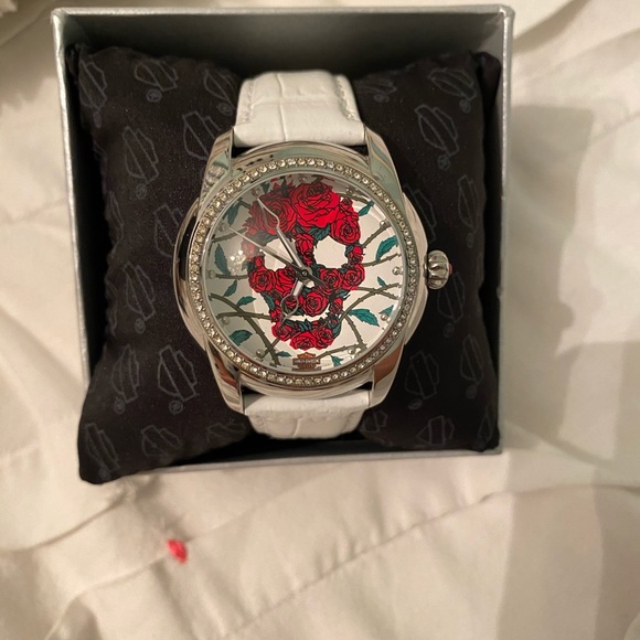 Harley Davidson watch - Picture 2 of 2